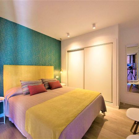 Rambla Suite Estudio Alicante Bagian luar foto