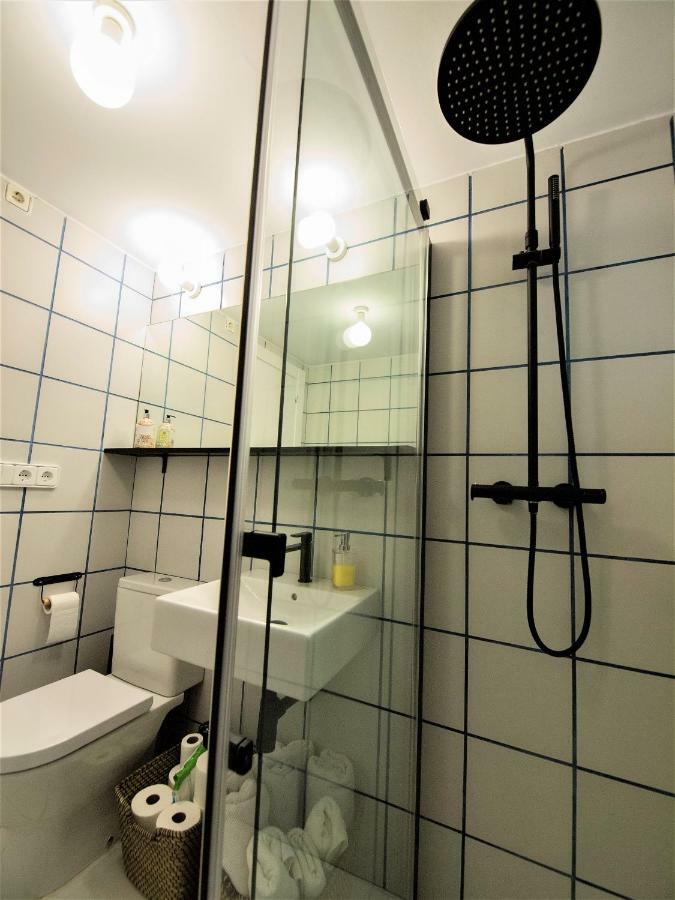 Rambla Suite Estudio Alicante Bagian luar foto